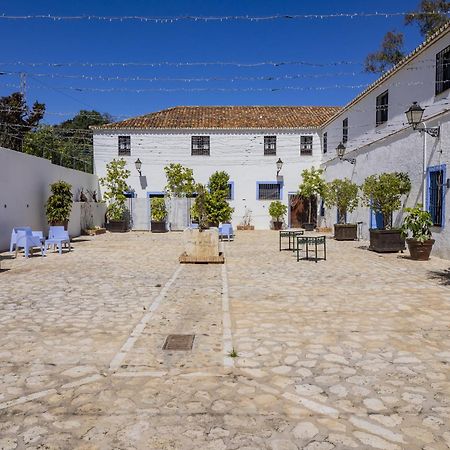 Cubo'S Hotel Cortijo San Antonio Casarabonela Exterior photo