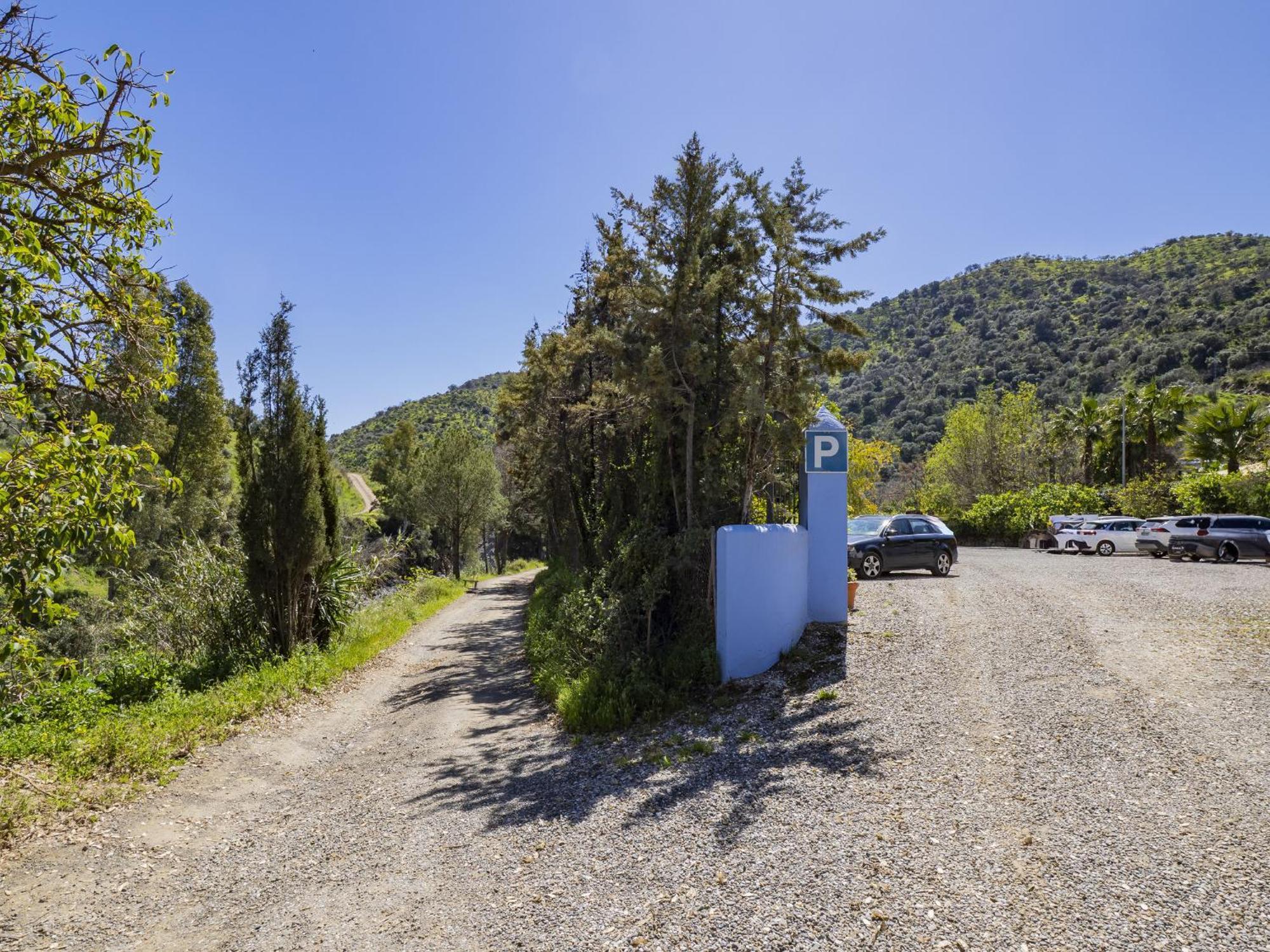 Cubo'S Hotel Cortijo San Antonio Casarabonela Exterior photo