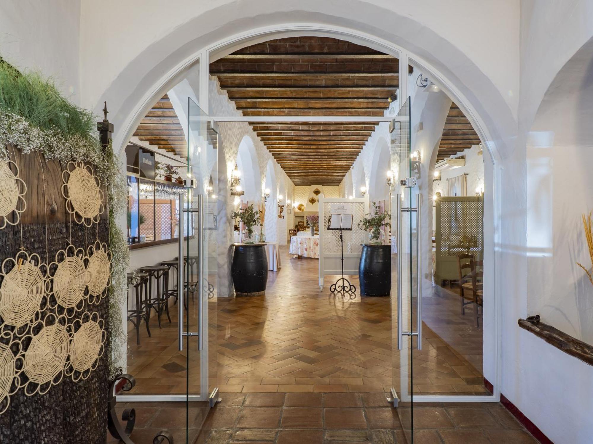 Cubo'S Hotel Cortijo San Antonio Casarabonela Exterior photo
