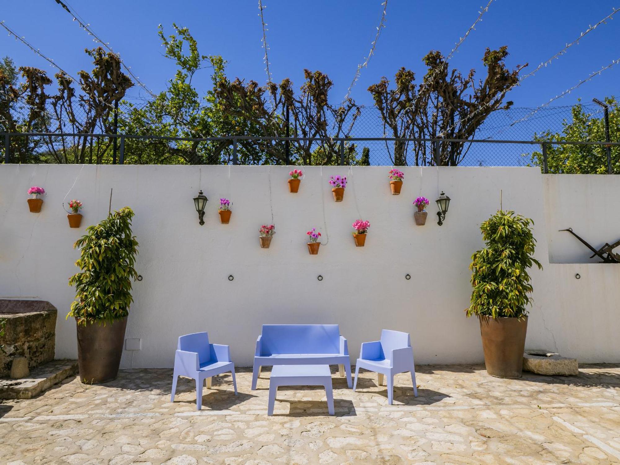 Cubo'S Hotel Cortijo San Antonio Casarabonela Exterior photo