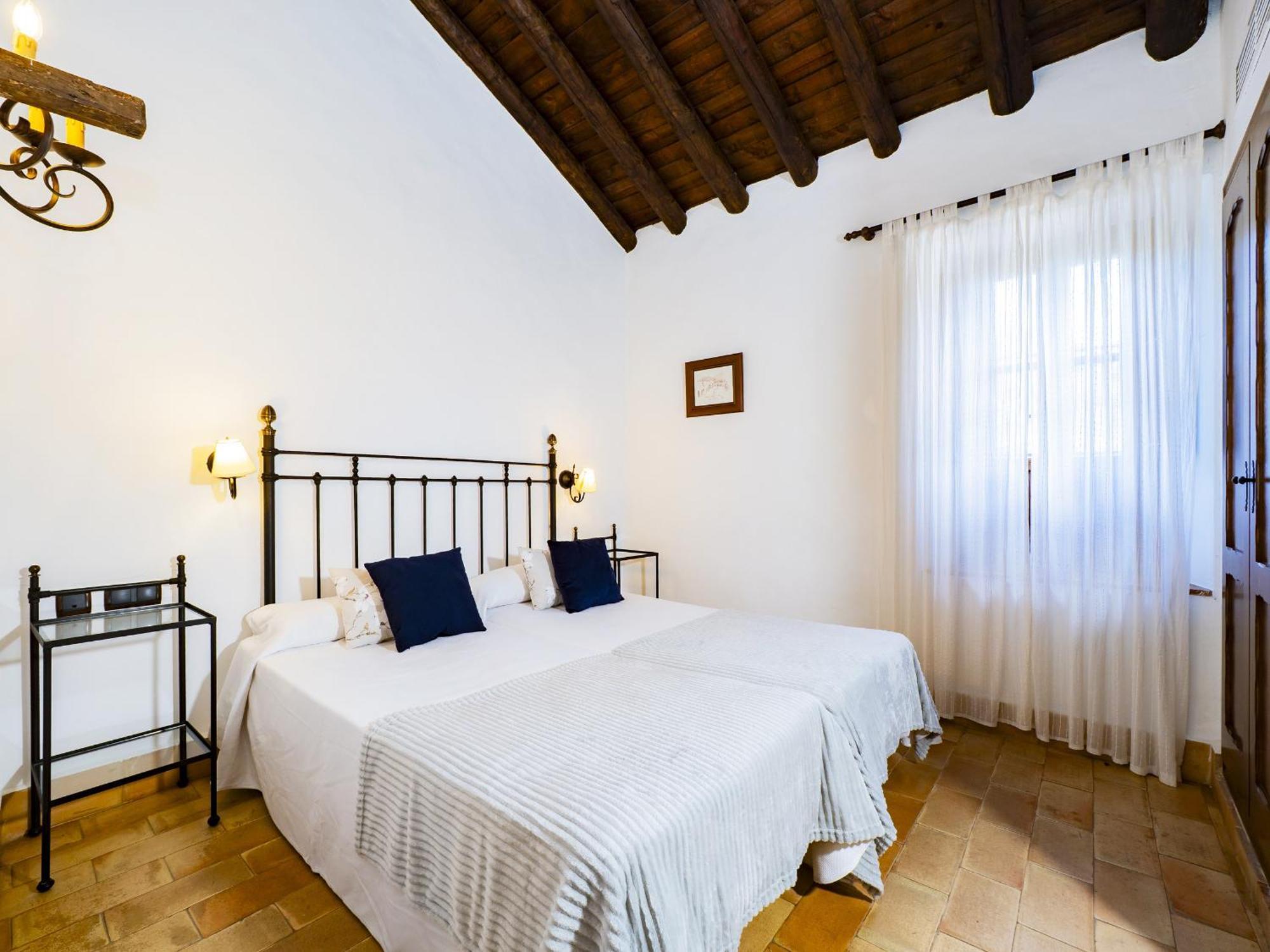 Cubo'S Hotel Cortijo San Antonio Casarabonela Exterior photo